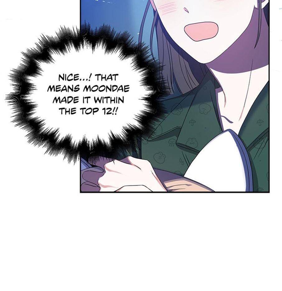 Read Debut or Die! chapter 24 image 78 on Lezhin