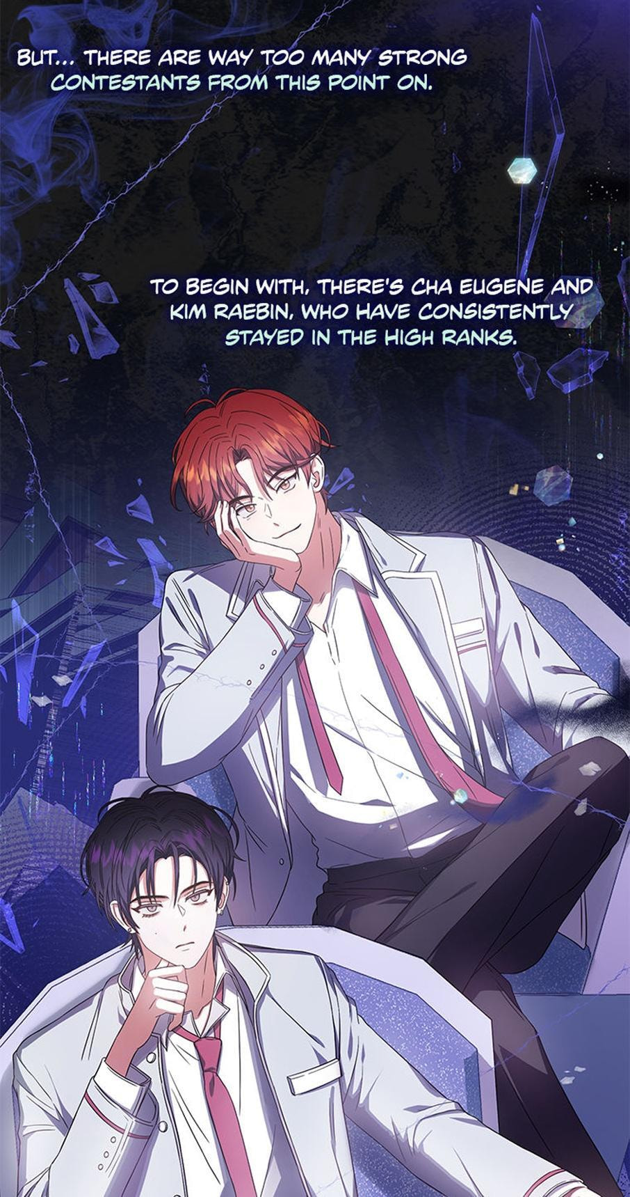 Read Debut or Die! chapter 24 image 80 on Lezhin