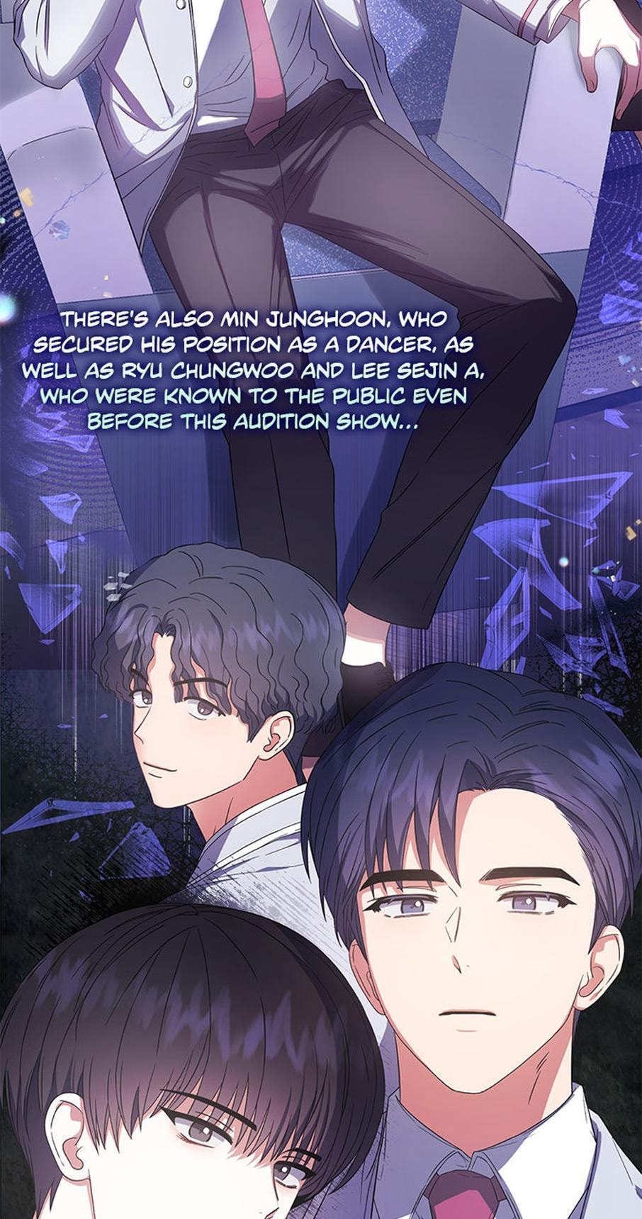 Read Debut or Die! chapter 24 image 81 on Lezhin