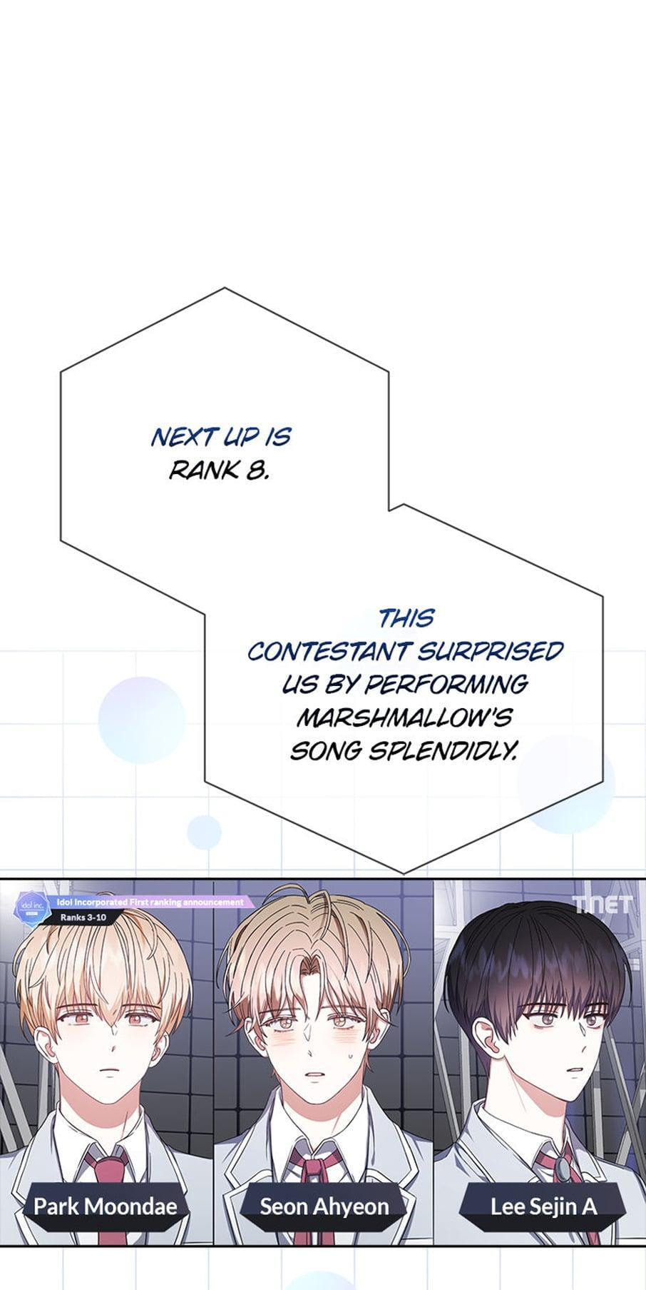 Read Debut or Die! chapter 24 image 83 on Lezhin