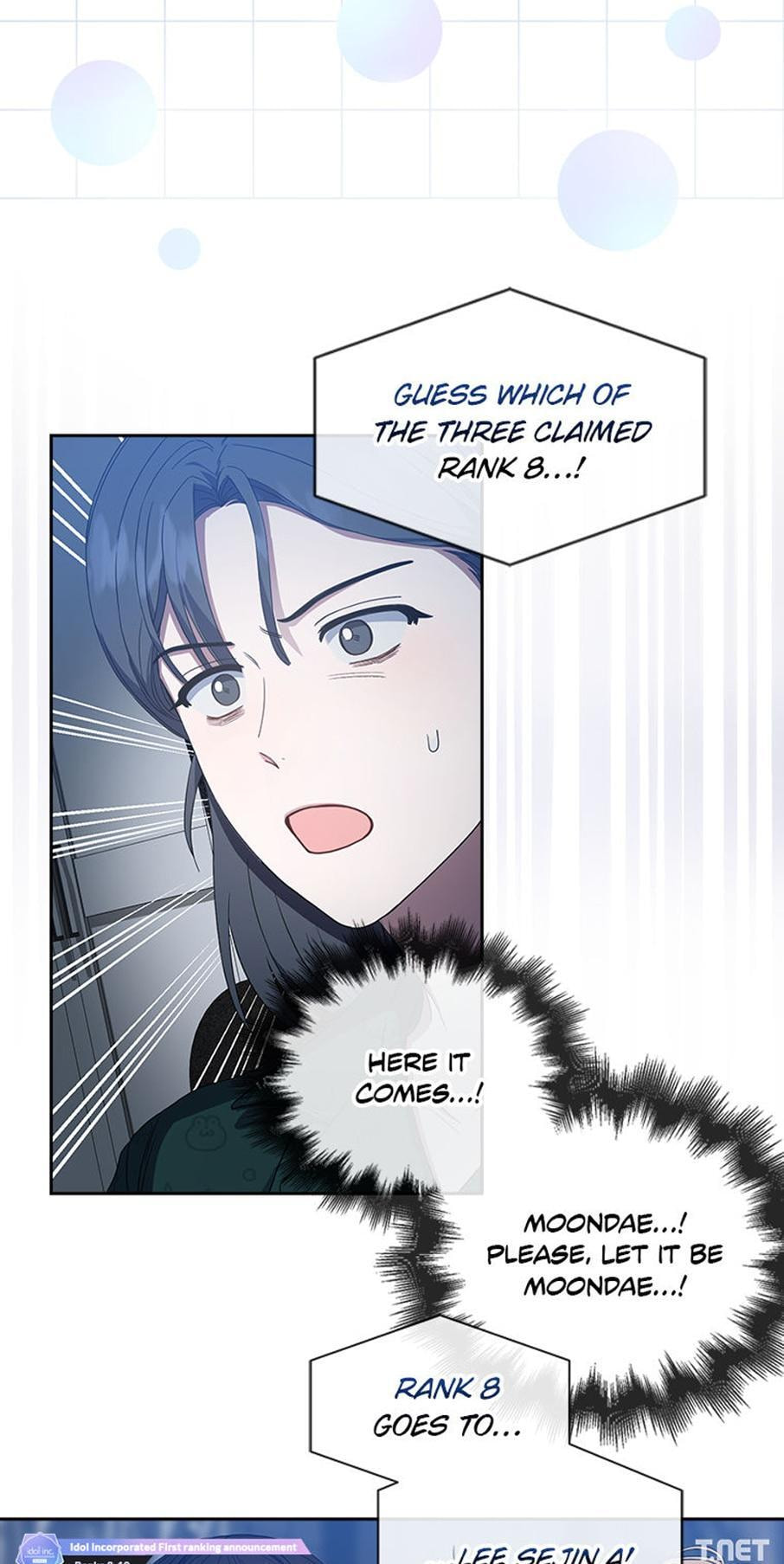 Read Debut or Die! chapter 24 image 84 on Lezhin