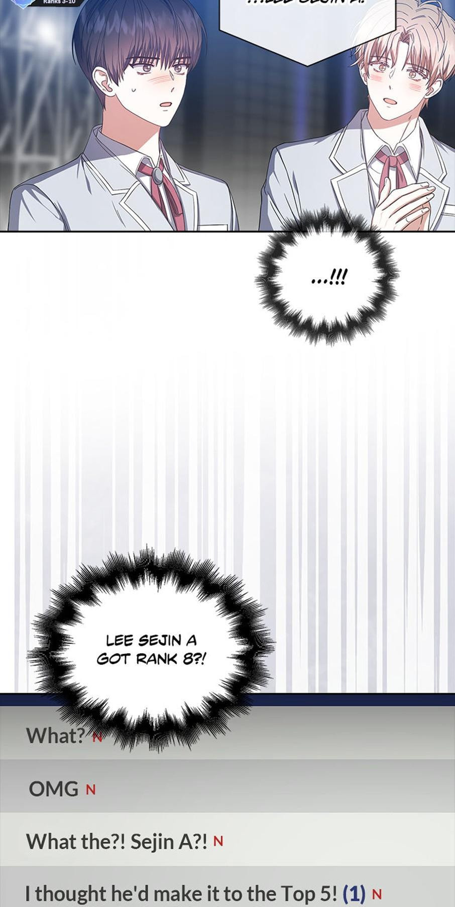 Read Debut or Die! chapter 24 image 85 on Lezhin
