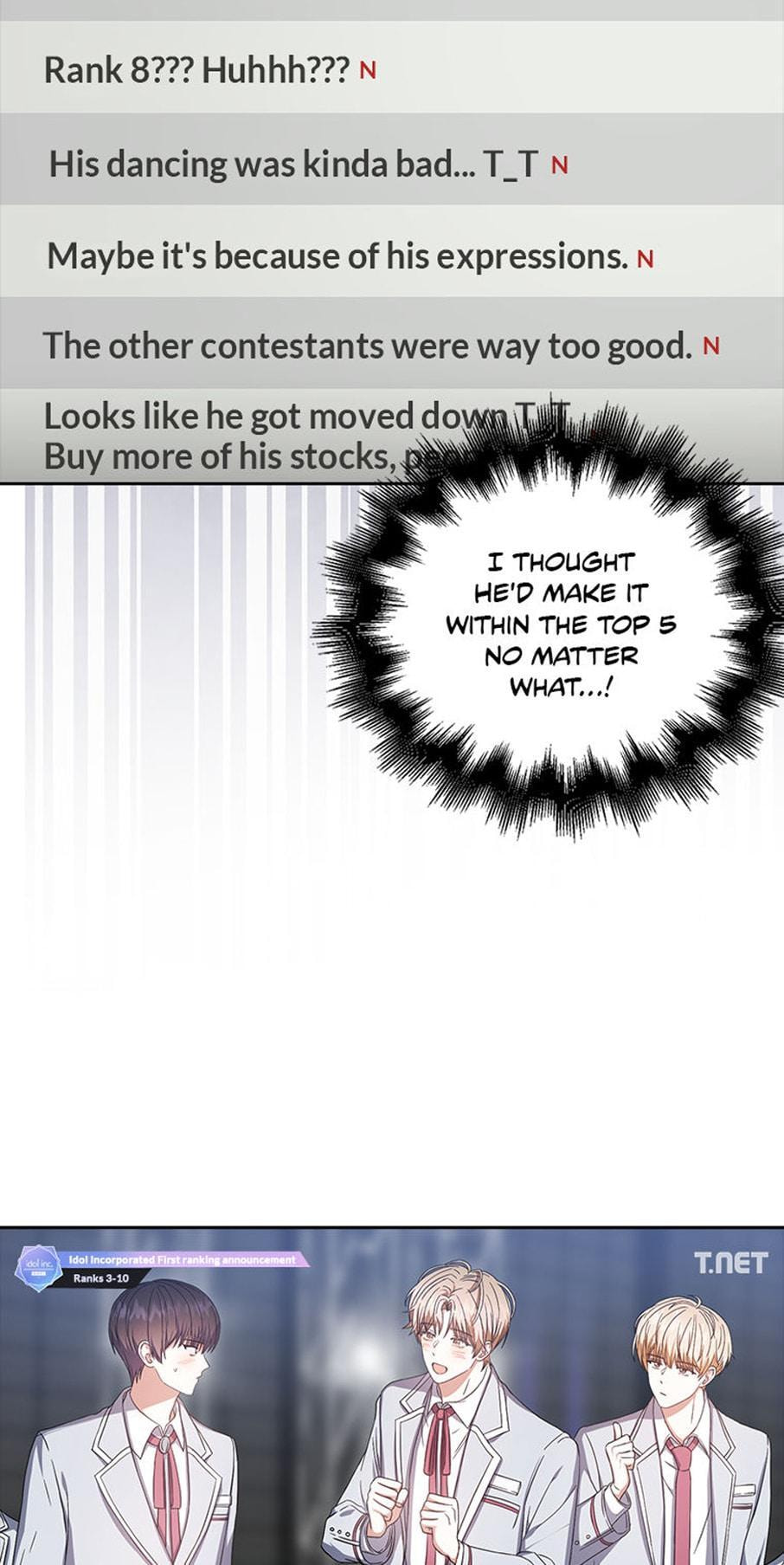 Read Debut or Die! chapter 24 image 86 on Lezhin