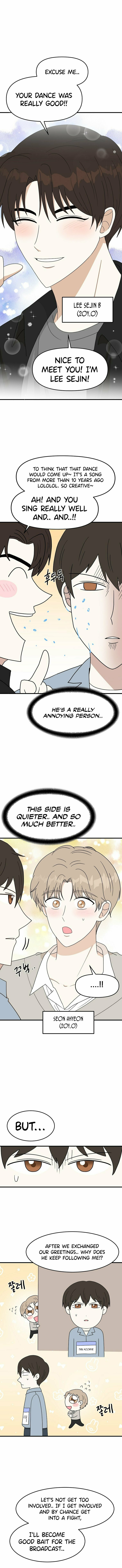 Read Debut or Die! chapter 25.5 image 10 on Lezhin