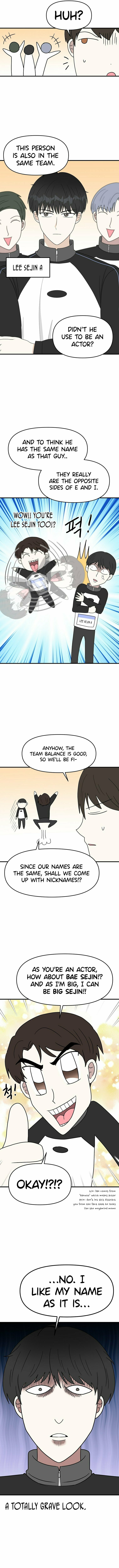 Read Debut or Die! chapter 25.5 image 14 on Lezhin