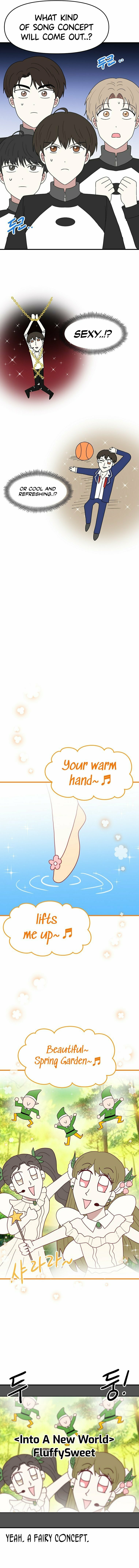 Read Debut or Die! chapter 25.5 image 16 on Lezhin