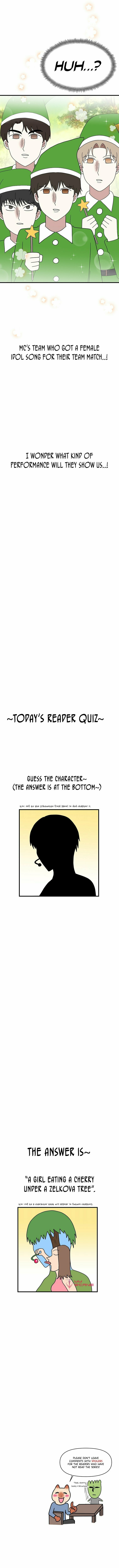 Read Debut or Die! chapter 25.5 image 17 on Lezhin