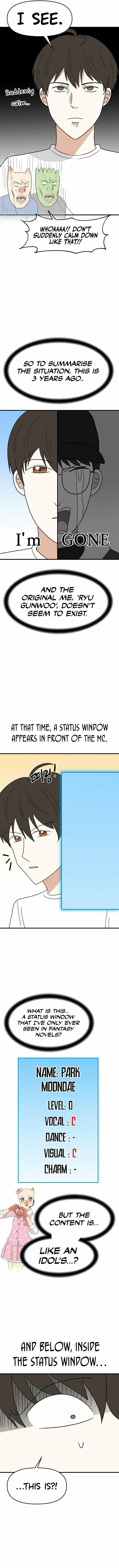 Read Debut or Die! chapter 25.5 image 6 on Lezhin