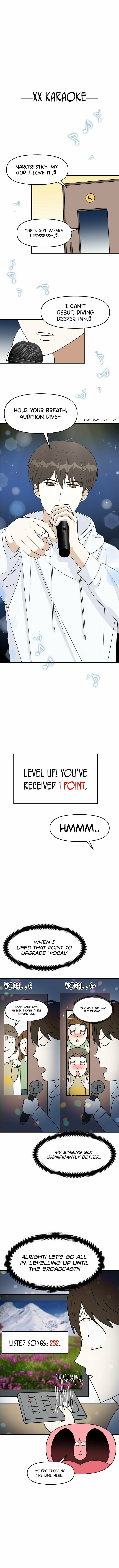 Read Debut or Die! chapter 25.5 image 8 on Lezhin
