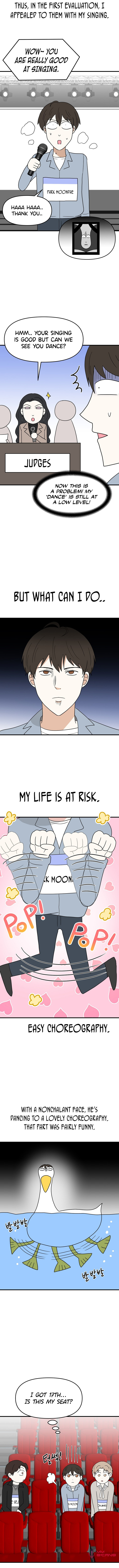 Read Debut or Die! chapter 25.5 image 9 on Lezhin