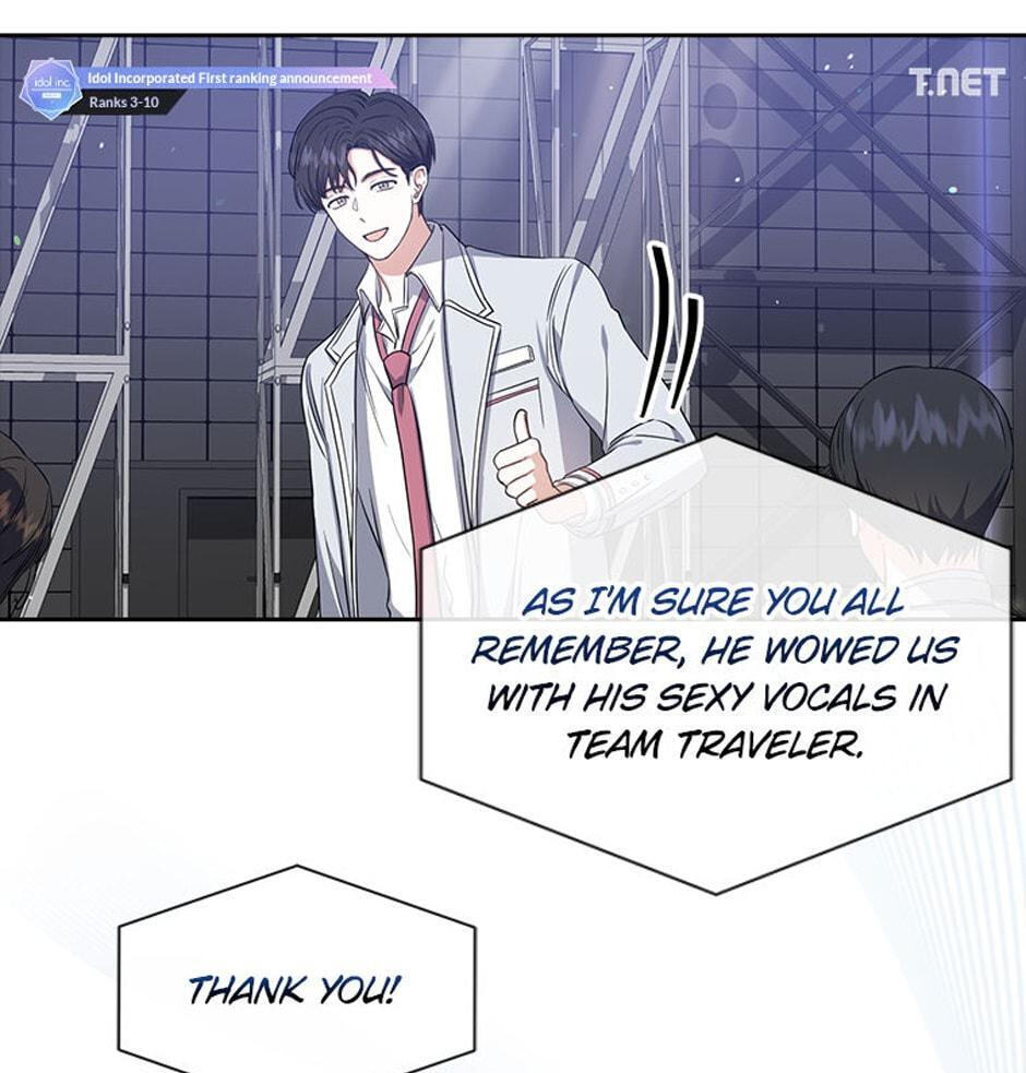 Read Debut or Die! chapter 25 image 2 on Lezhin