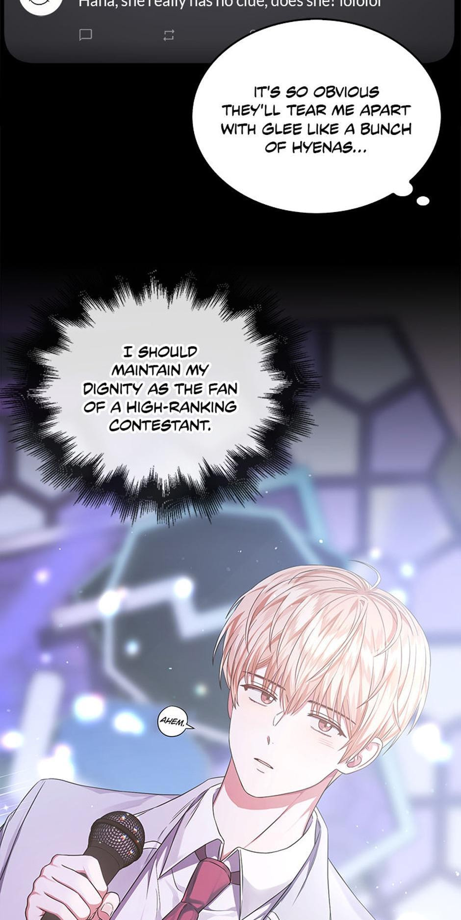 Read Debut or Die! chapter 25 image 27 on Lezhin