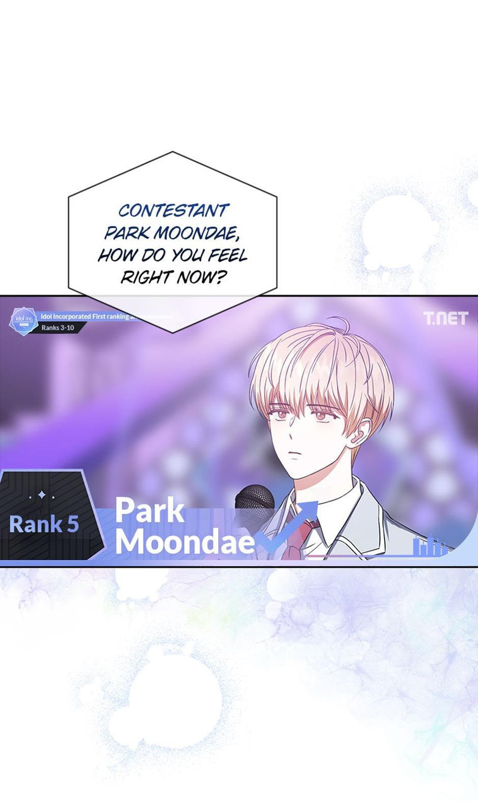 Read Debut or Die! chapter 25 image 29 on Lezhin
