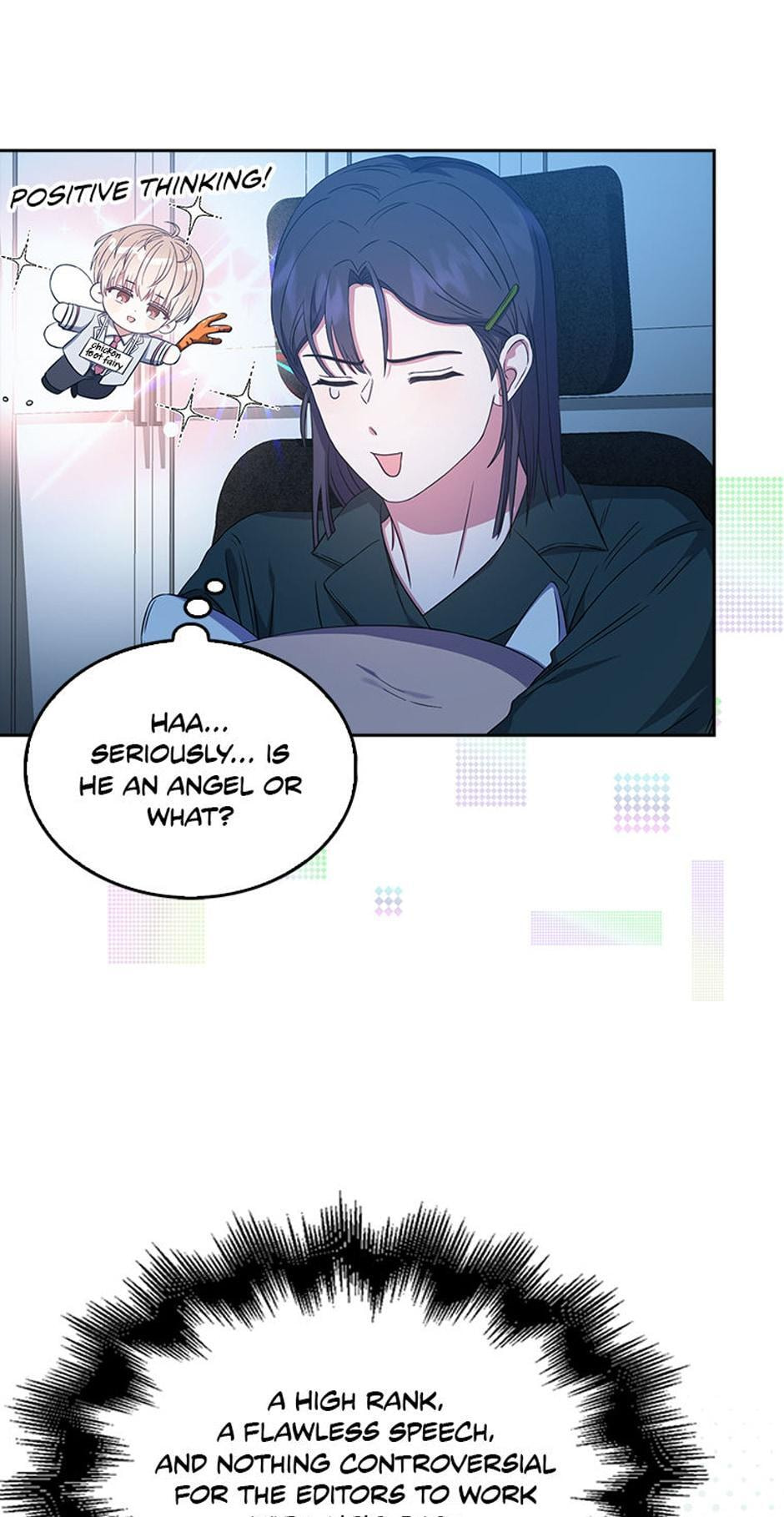Read Debut or Die! chapter 25 image 34 on Lezhin