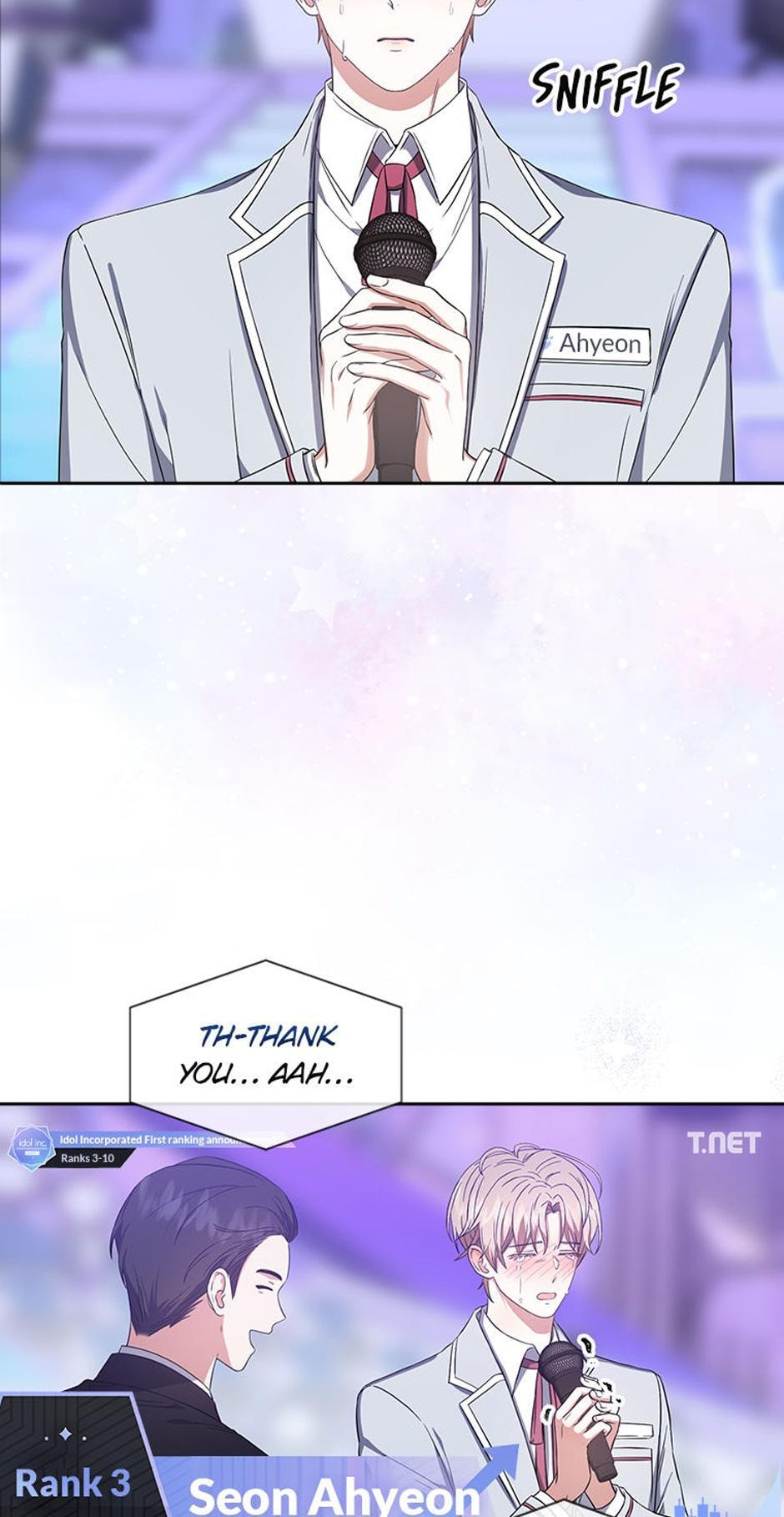 Read Debut or Die! chapter 25 image 40 on Lezhin