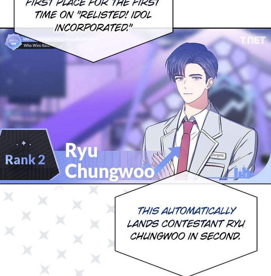 Read Debut or Die! chapter 25 image 58 on Lezhin