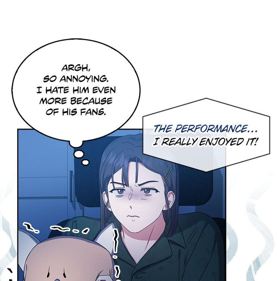 Read Debut or Die! chapter 25 image 61 on Lezhin