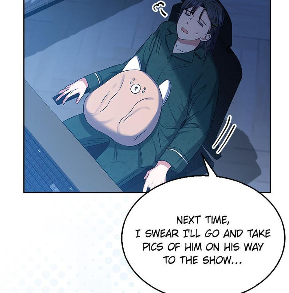 Read Debut or Die! chapter 25 image 68 on Lezhin