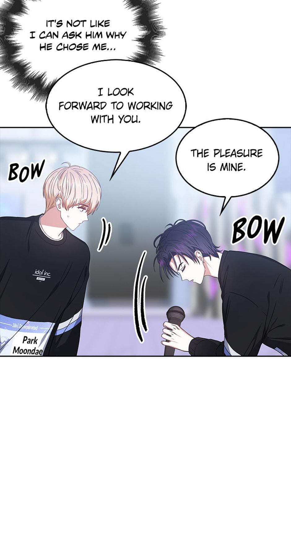 Read Debut or Die! chapter 25 image 80 on Lezhin