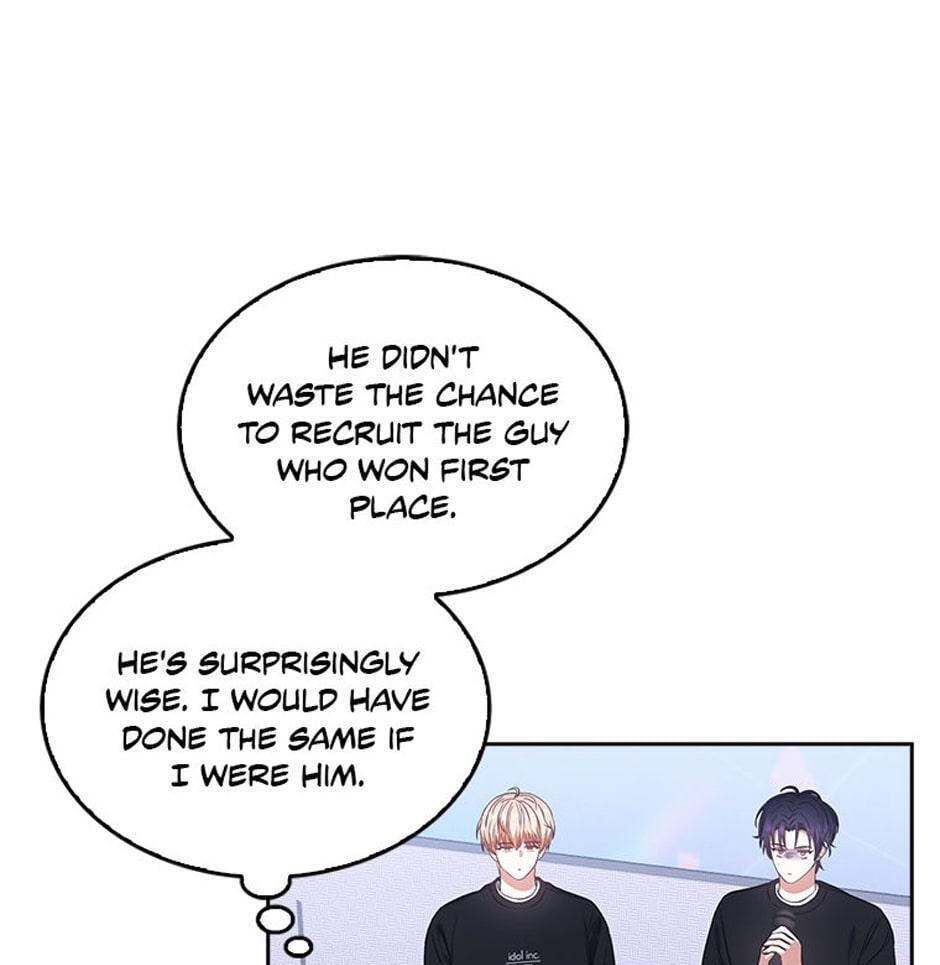 Read Debut or Die! chapter 25 image 85 on Lezhin