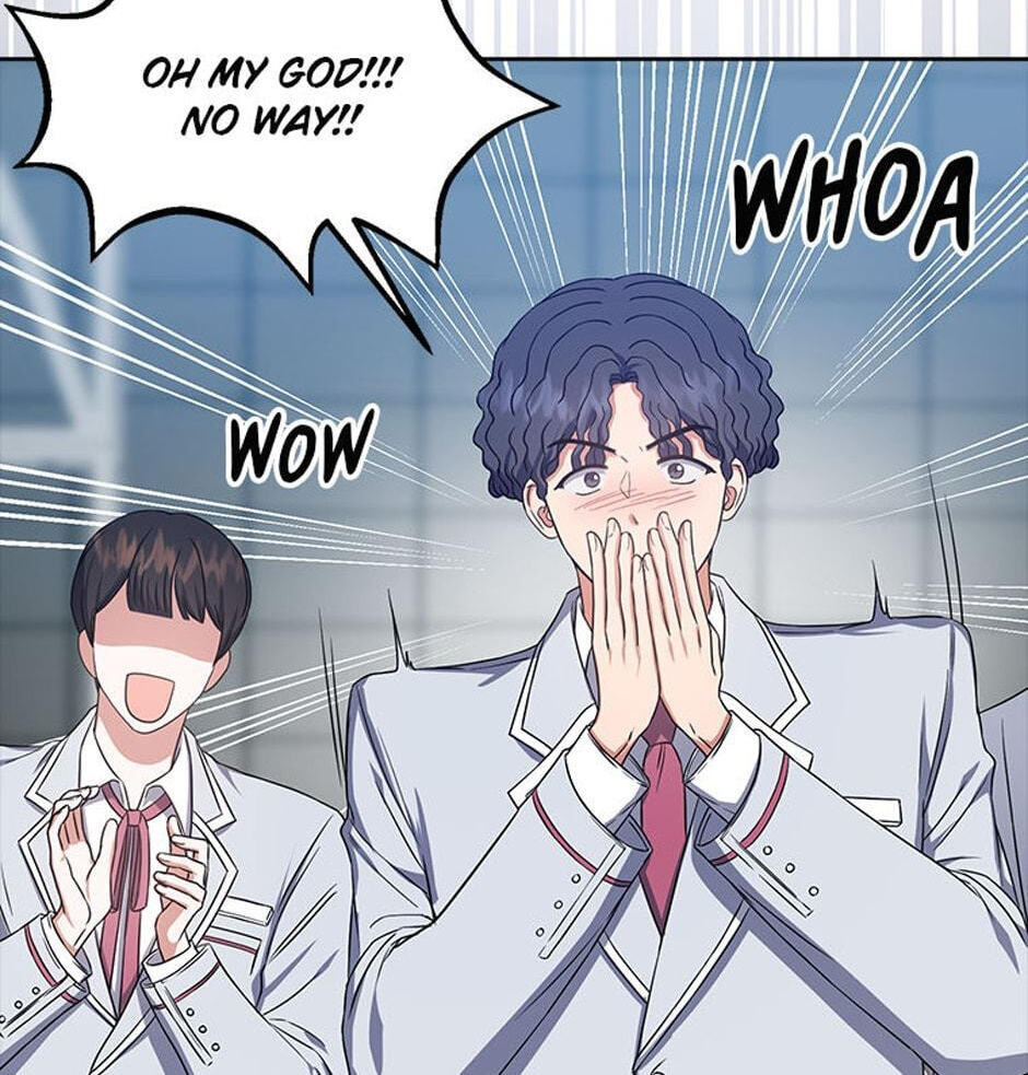 Read Debut or Die! chapter 25 image 9 on Lezhin