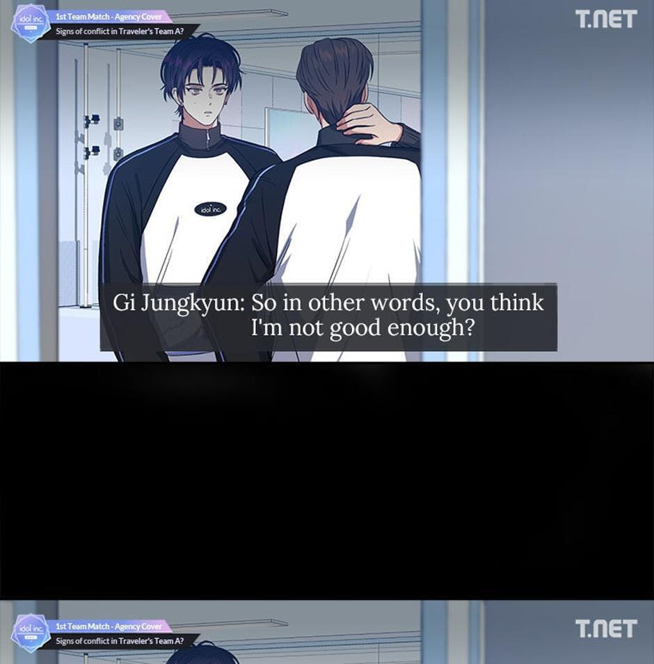 Read Debut or Die! chapter 26 image 16 on Lezhin