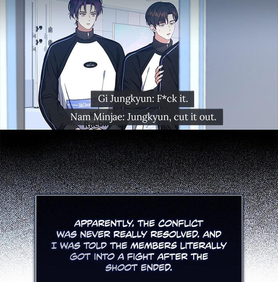 Read Debut or Die! chapter 26 image 17 on Lezhin