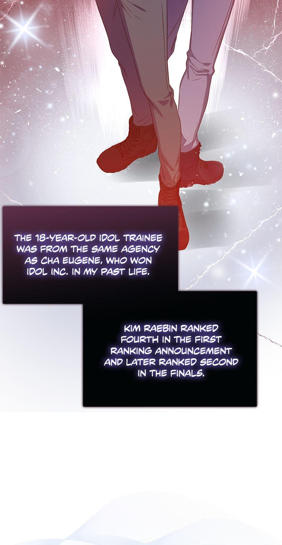 Read Debut or Die! chapter 26 image 2 on Lezhin