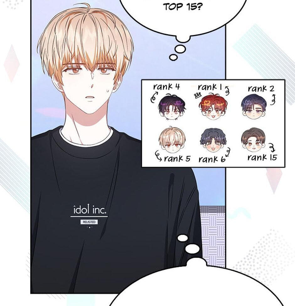 Read Debut or Die! chapter 26 image 27 on Lezhin