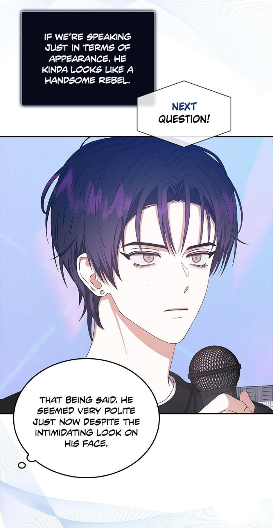 Read Debut or Die! chapter 26 image 3 on Lezhin