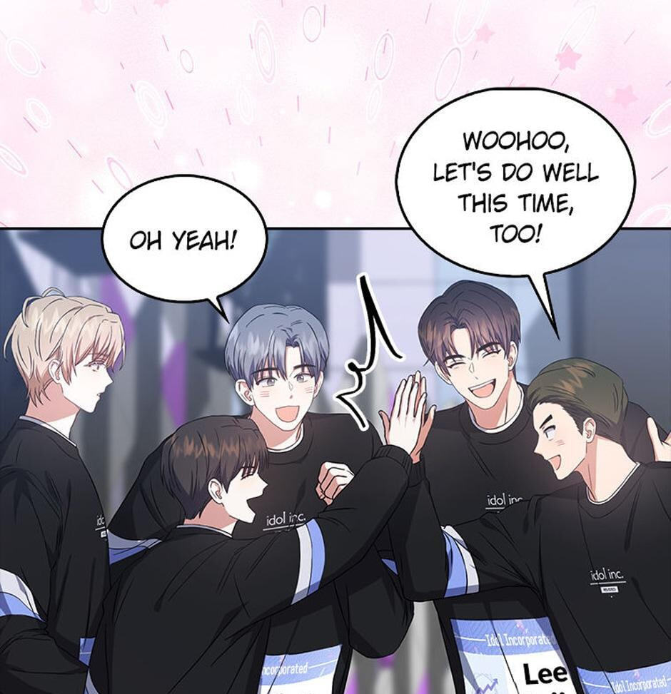 Read Debut or Die! chapter 26 image 32 on Lezhin
