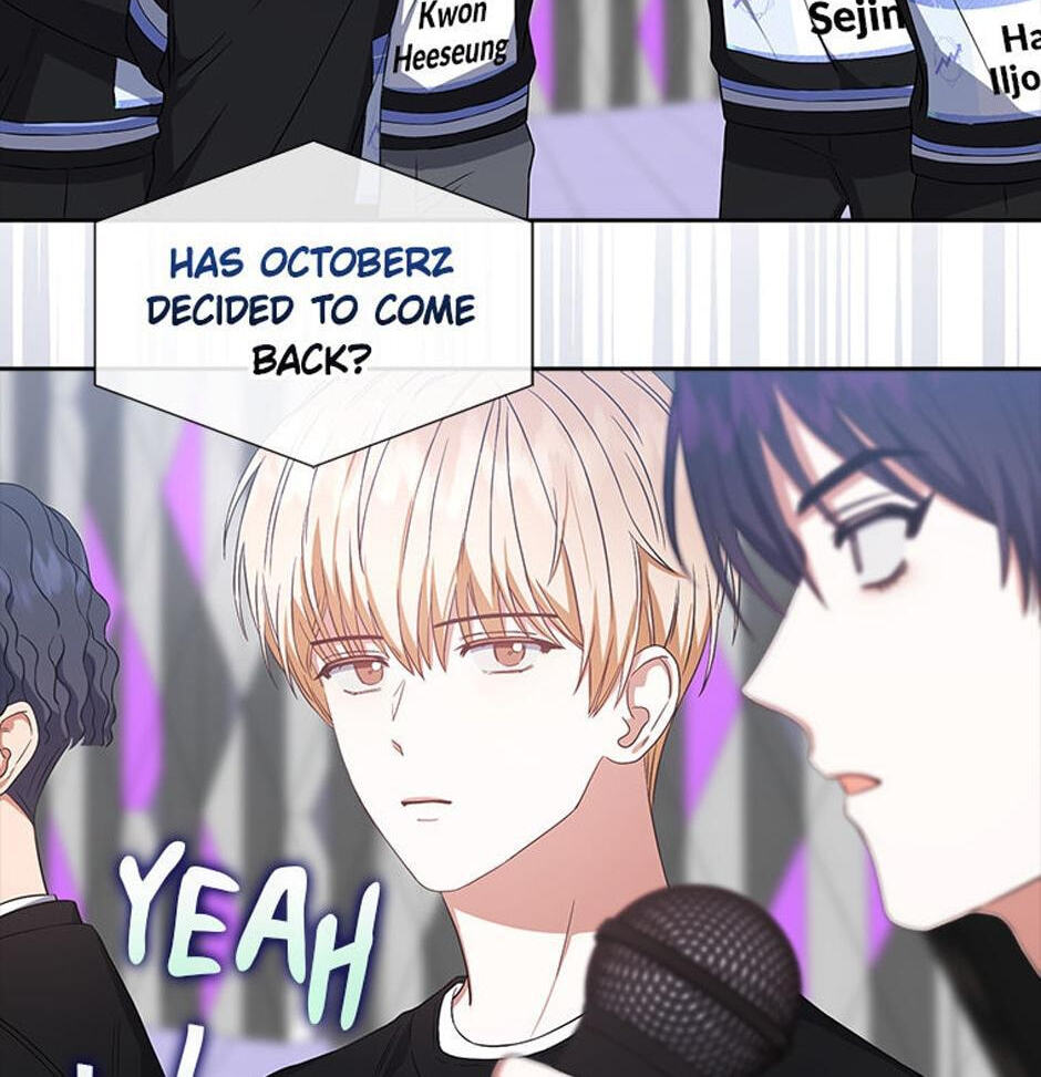 Read Debut or Die! chapter 26 image 33 on Lezhin