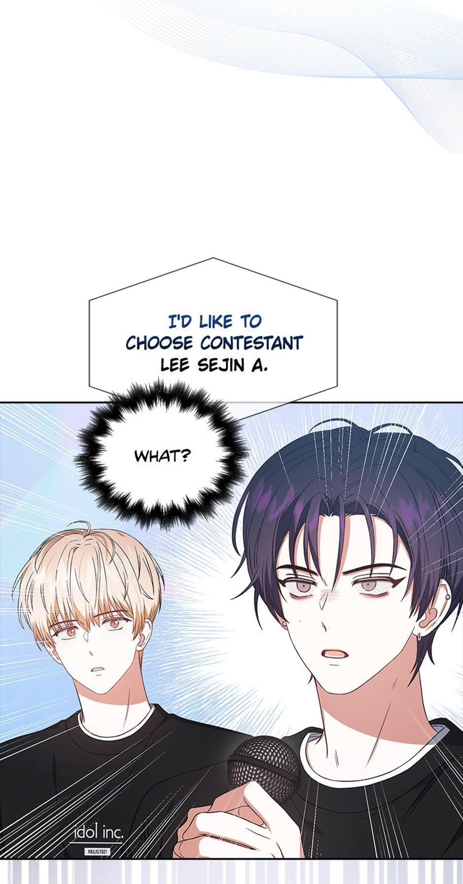 Read Debut or Die! chapter 26 image 39 on Lezhin
