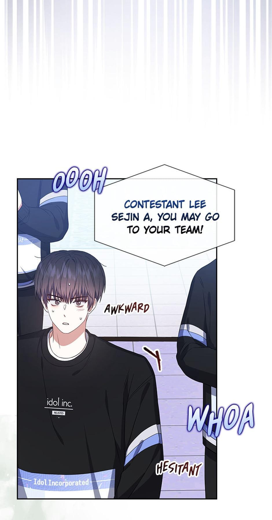 Read Debut or Die! chapter 26 image 40 on Lezhin
