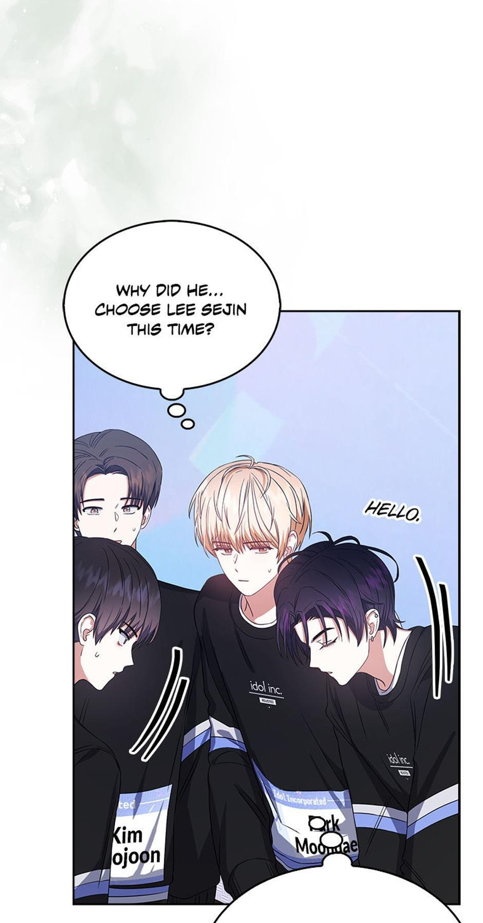 Read Debut or Die! chapter 26 image 41 on Lezhin