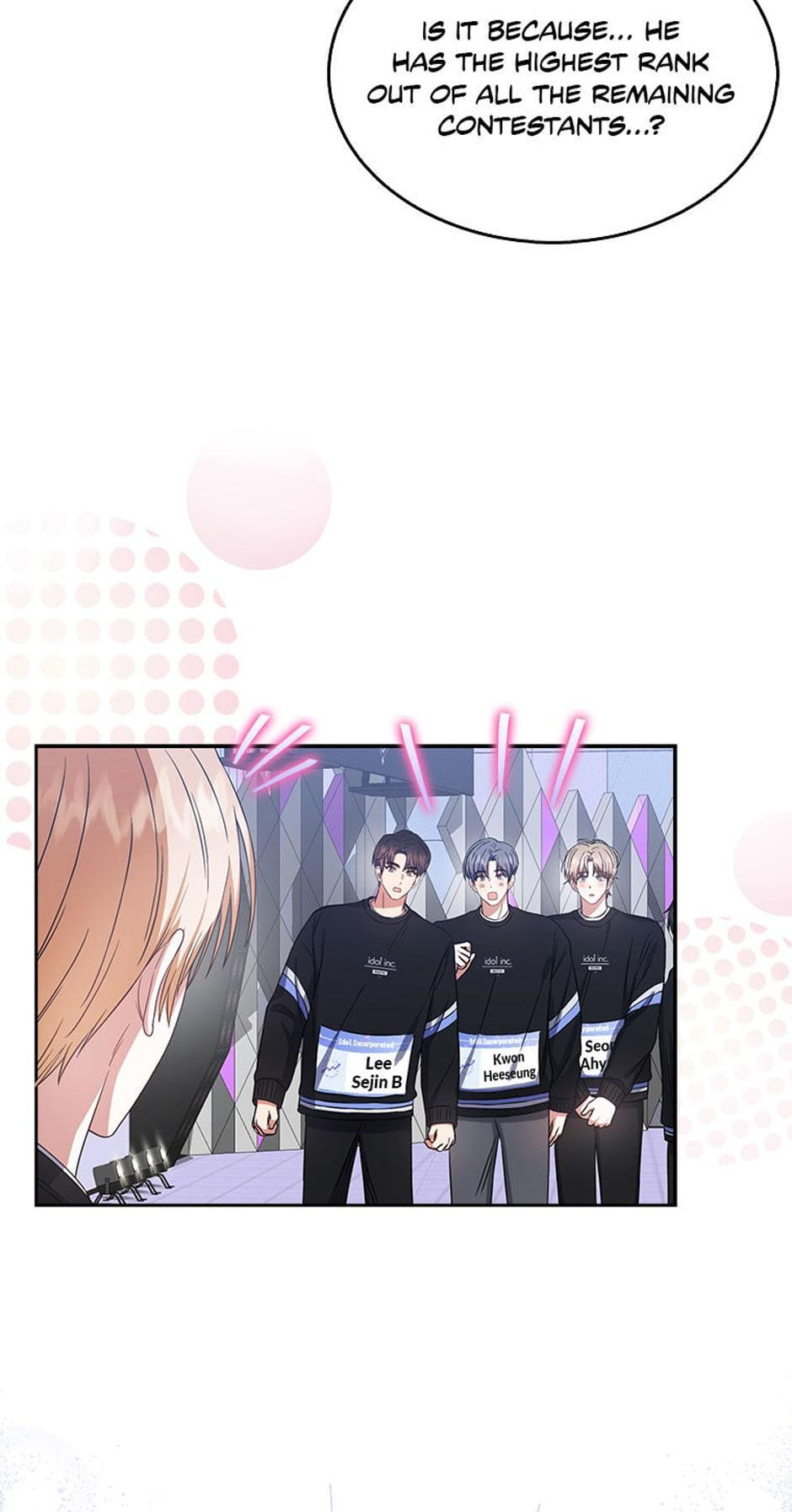 Read Debut or Die! chapter 26 image 42 on Lezhin
