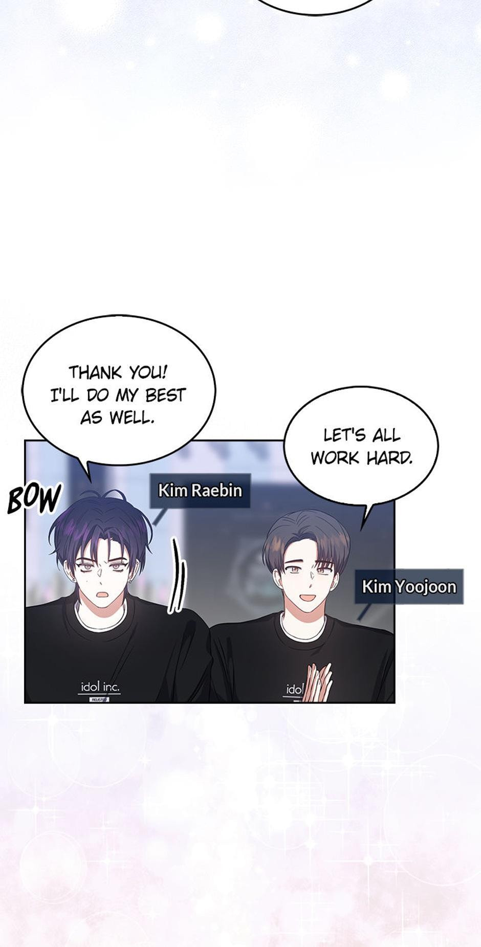 Read Debut or Die! chapter 26 image 47 on Lezhin