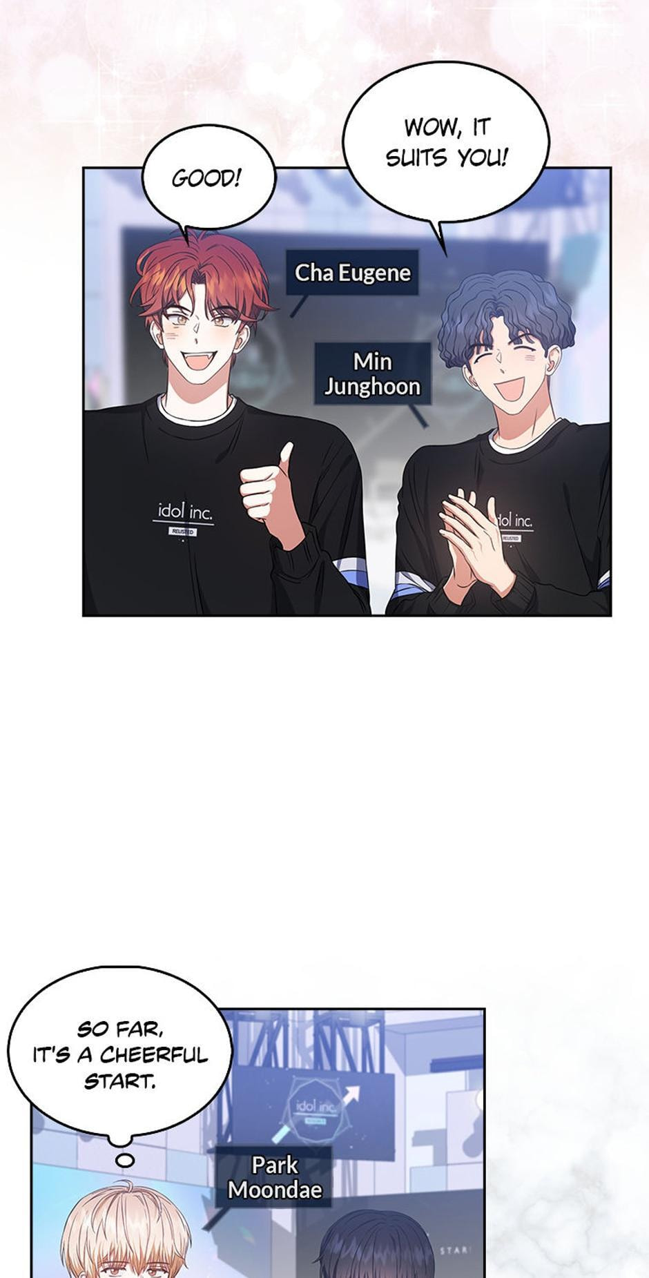 Read Debut or Die! chapter 26 image 48 on Lezhin