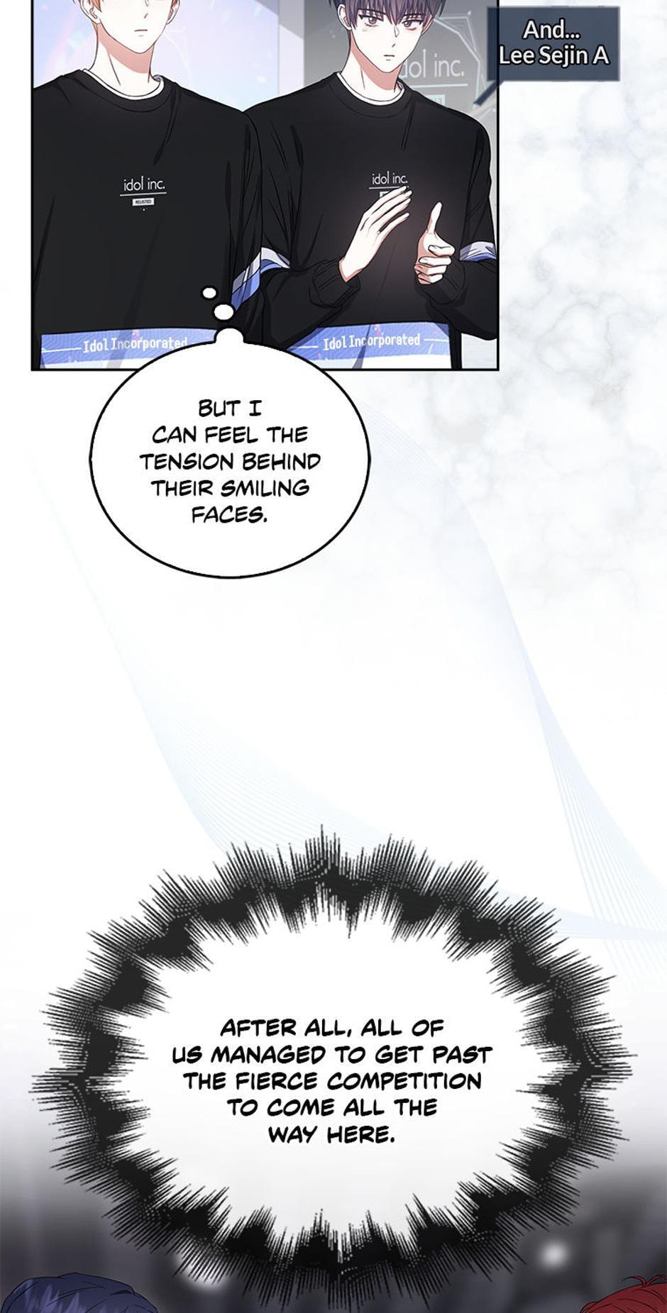 Read Debut or Die! chapter 26 image 49 on Lezhin