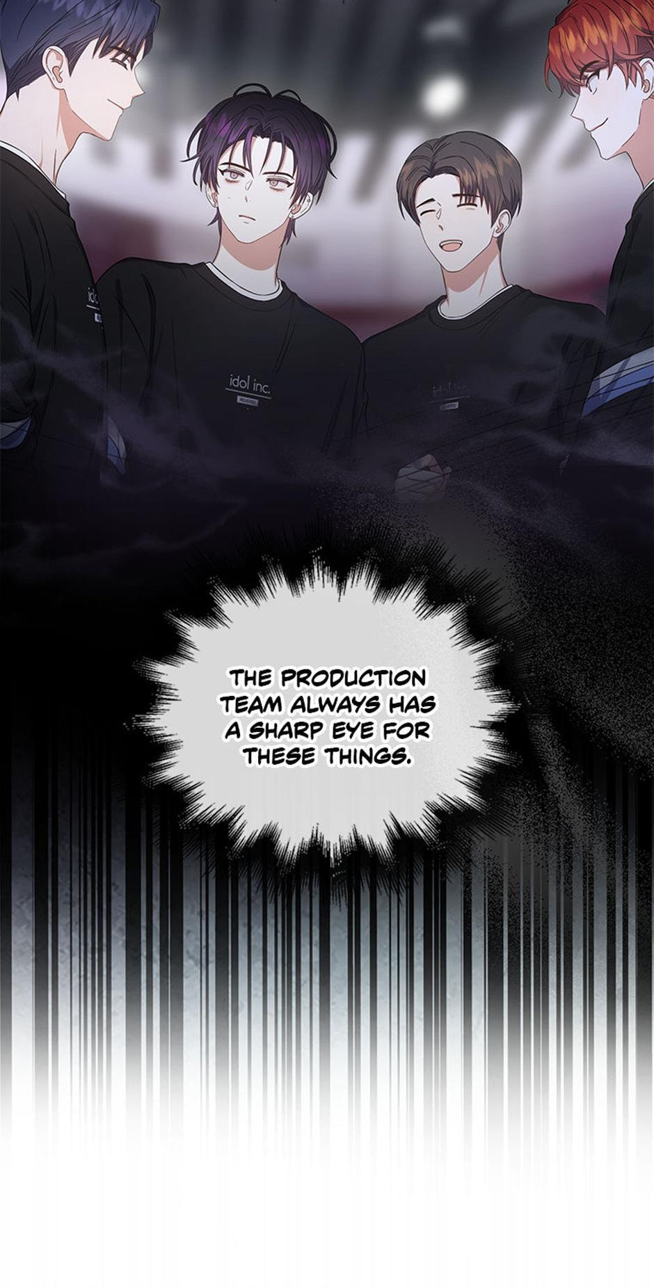 Read Debut or Die! chapter 26 image 50 on Lezhin