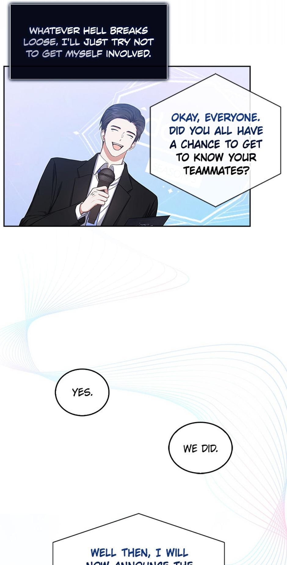 Read Debut or Die! chapter 26 image 51 on Lezhin