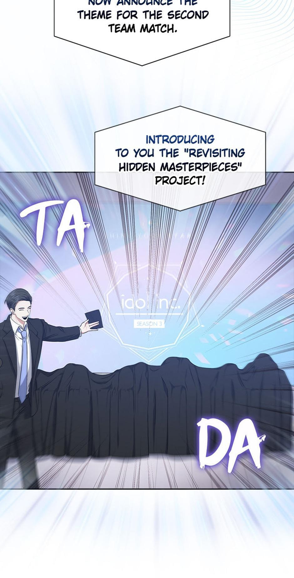 Read Debut or Die! chapter 26 image 52 on Lezhin
