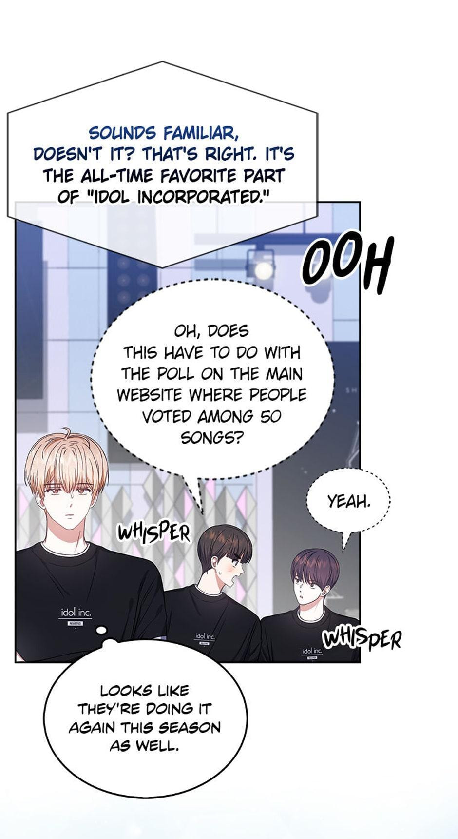 Read Debut or Die! chapter 26 image 53 on Lezhin