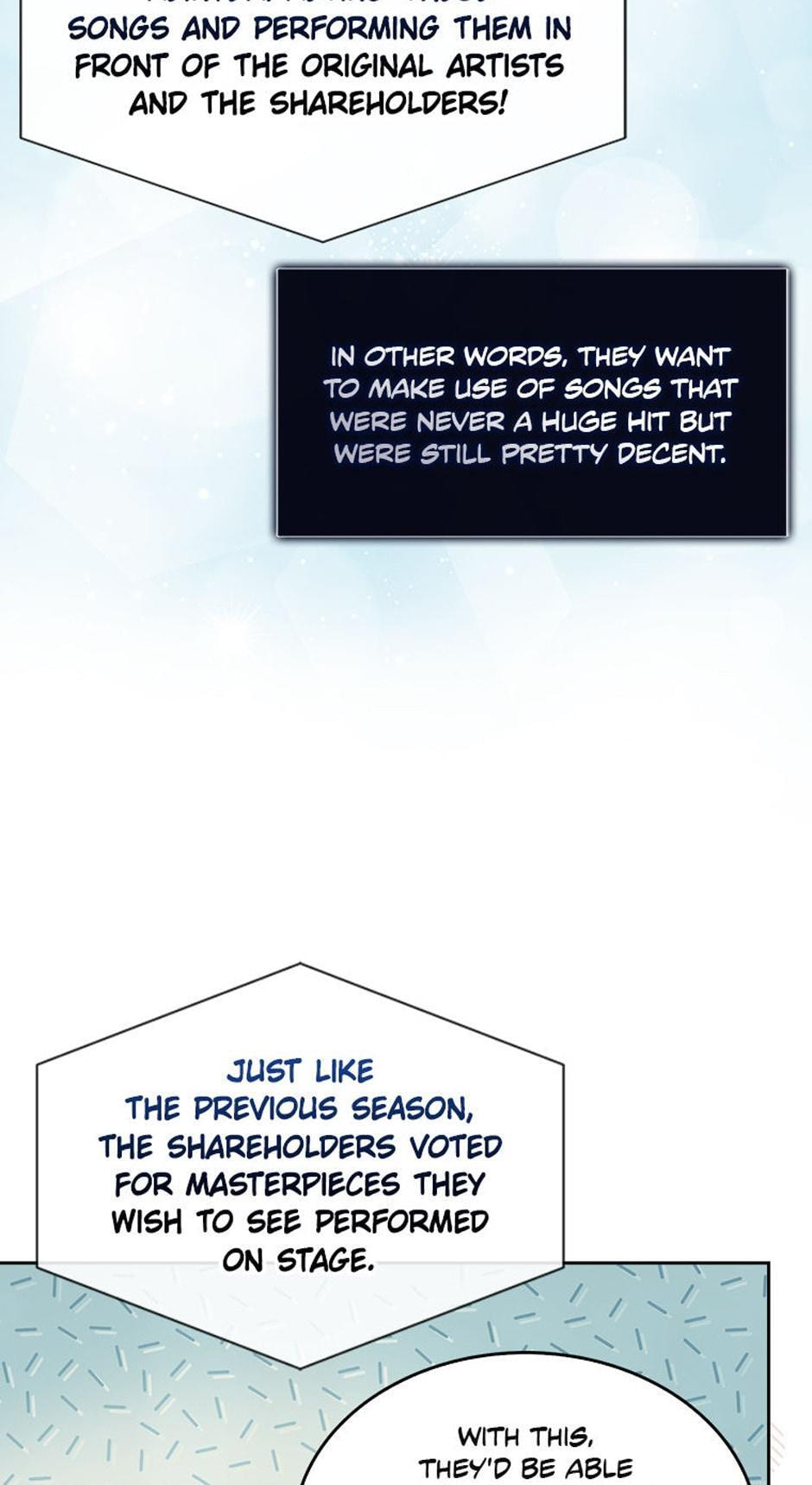 Read Debut or Die! chapter 26 image 55 on Lezhin