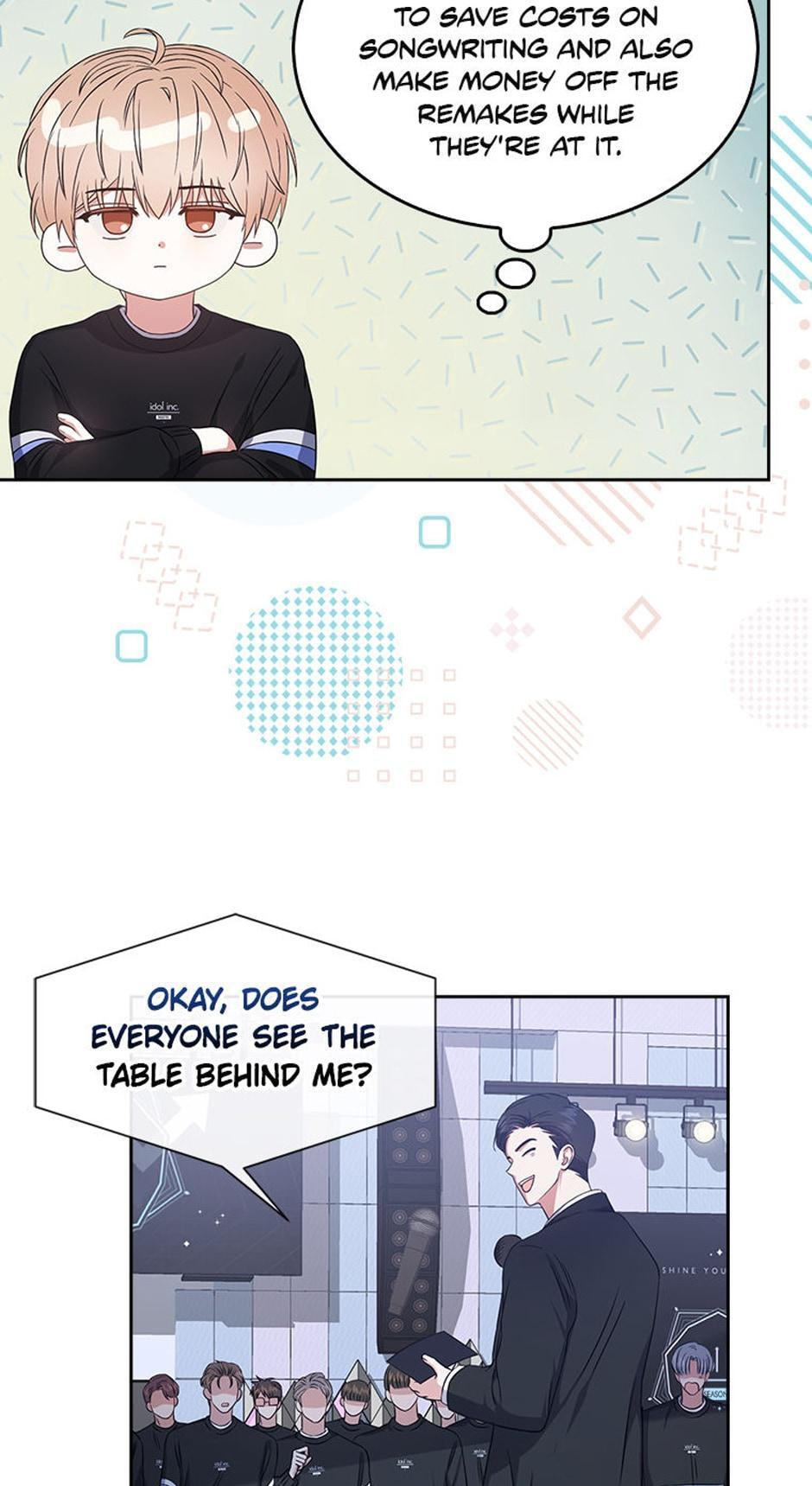 Read Debut or Die! chapter 26 image 56 on Lezhin