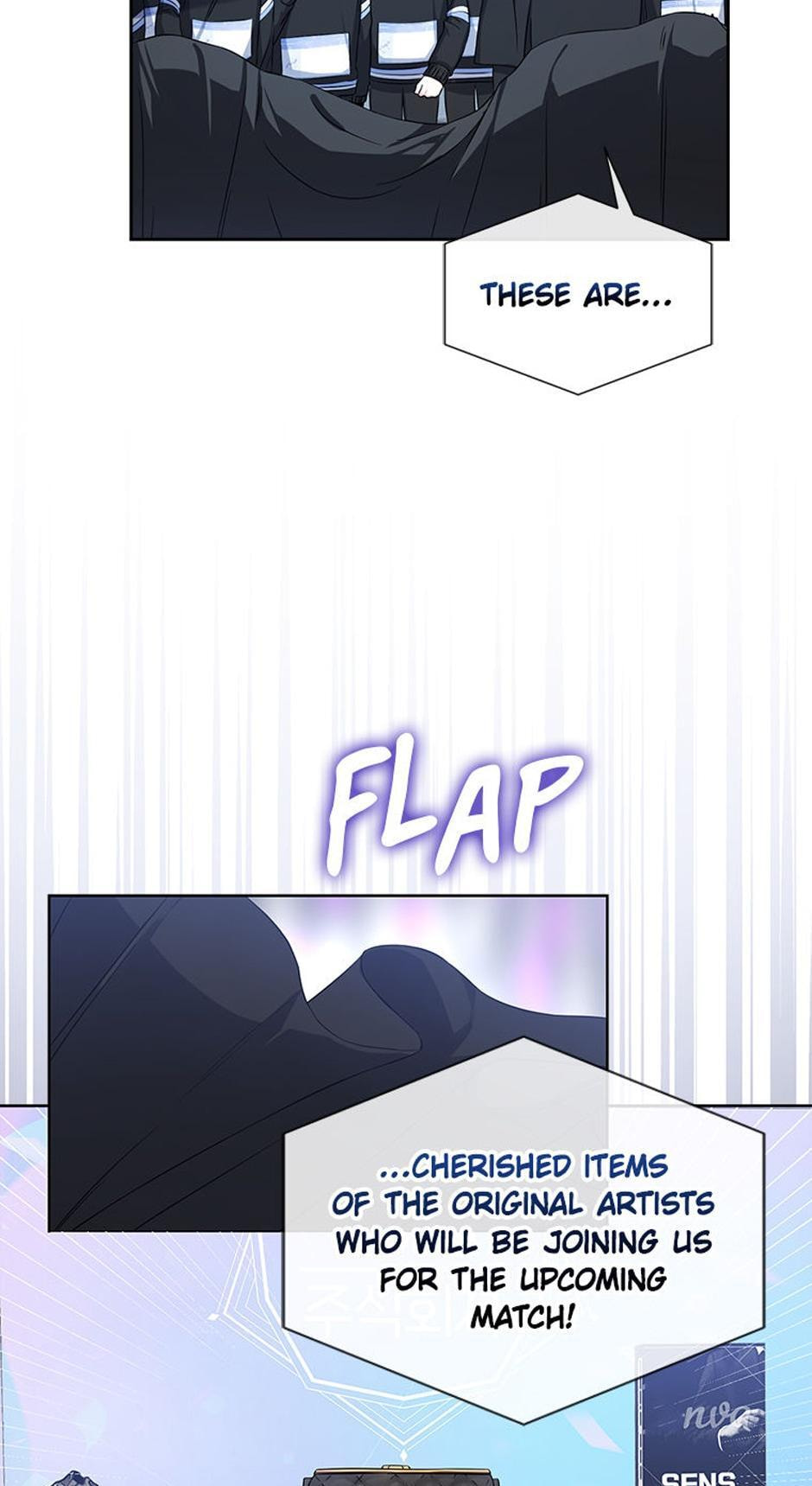Read Debut or Die! chapter 26 image 57 on Lezhin