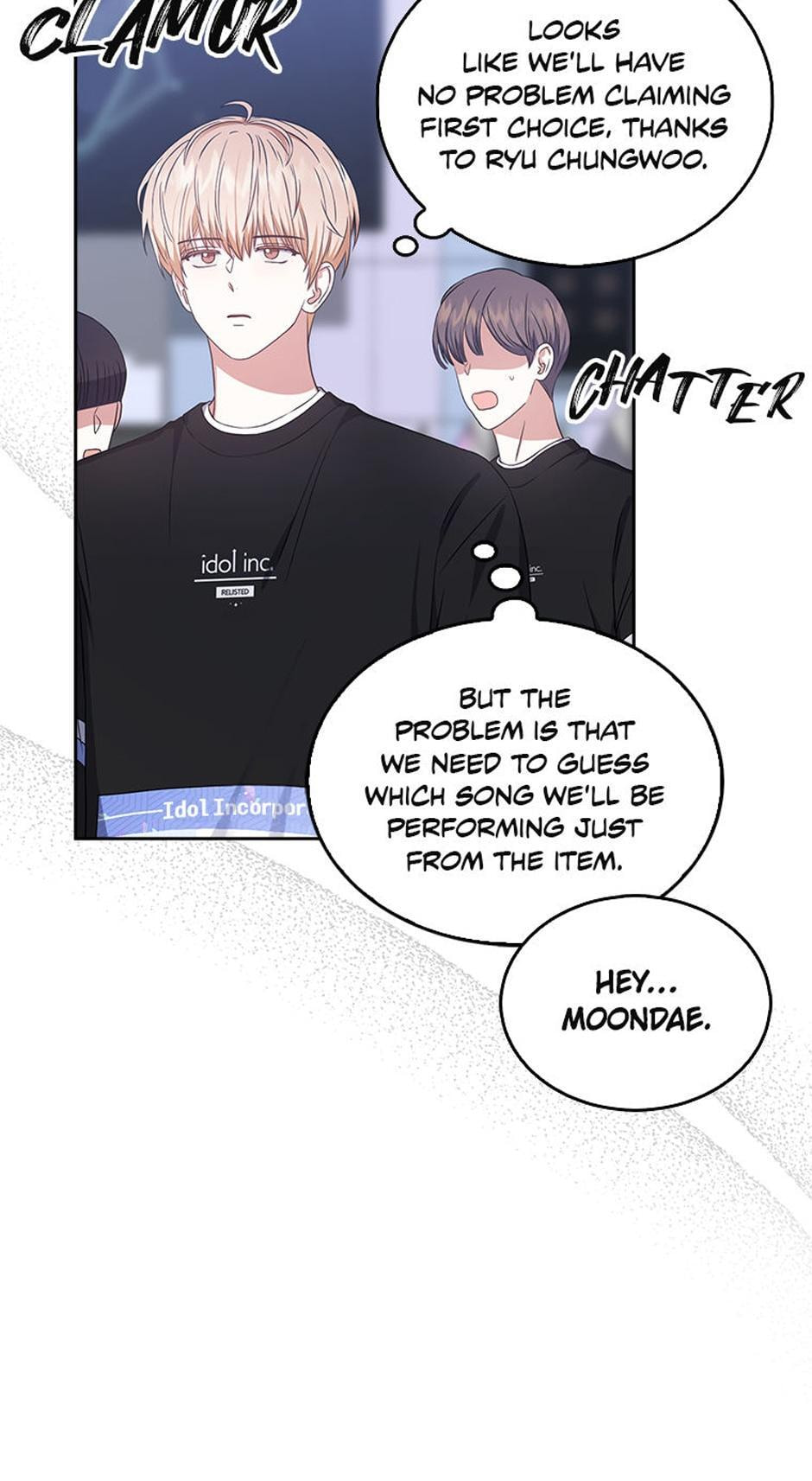 Read Debut or Die! chapter 26 image 59 on Lezhin