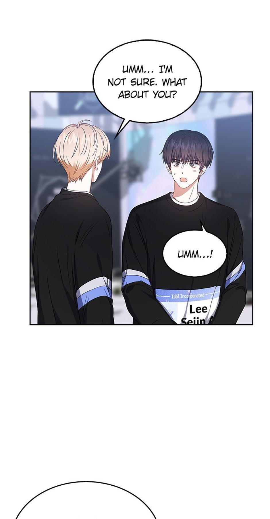 Read Debut or Die! chapter 26 image 61 on Lezhin