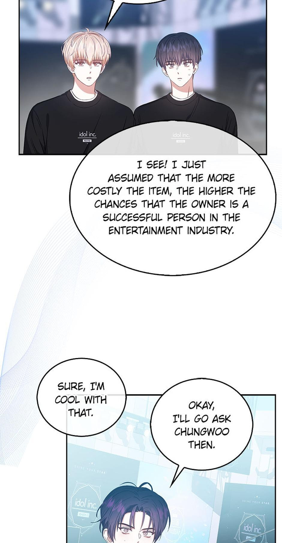 Read Debut or Die! chapter 26 image 65 on Lezhin