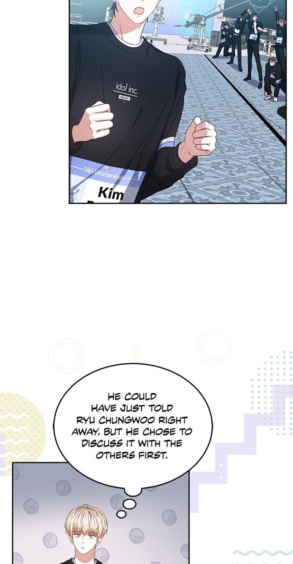 Read Debut or Die! chapter 26 image 66 on Lezhin